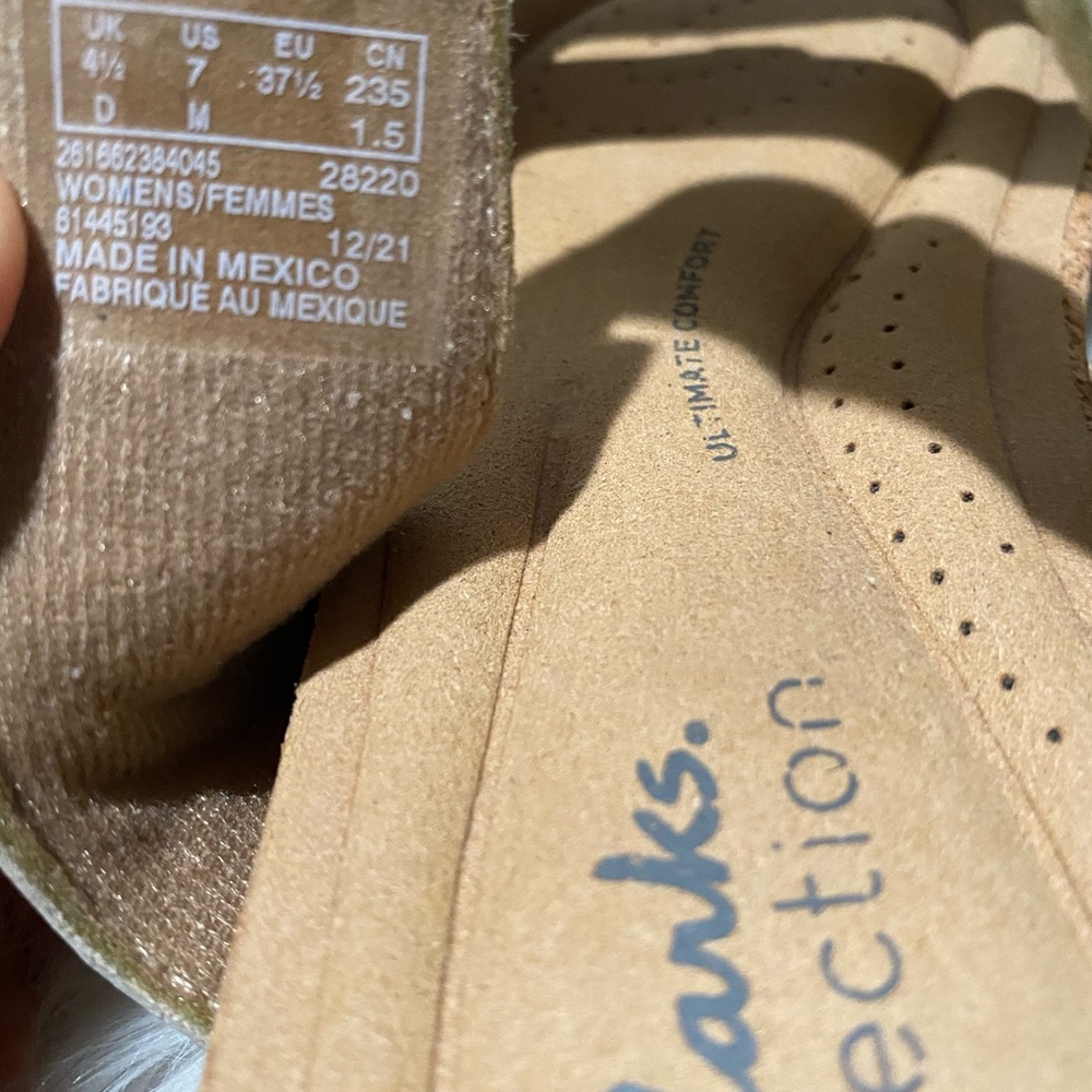 Clarks Collection Sandals - Picture 6 of 6
